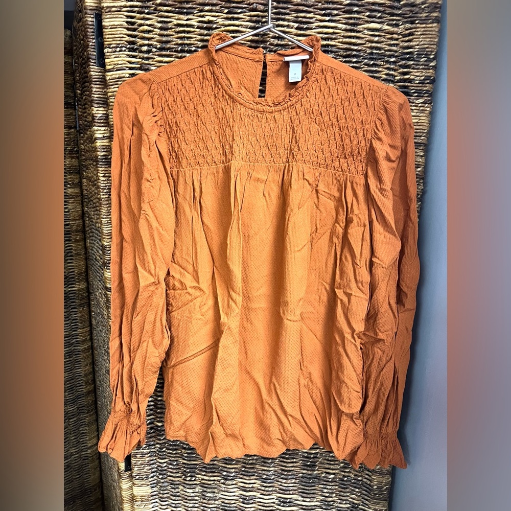 a new day- Womens Orange, Size: Medium, Pre-Owned